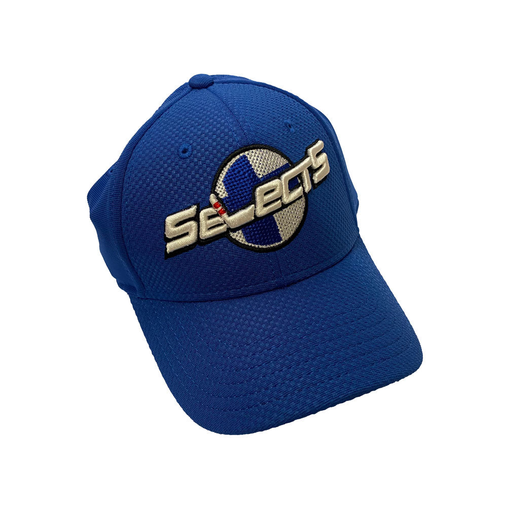 Cap 3D - Finland Selects - Royal Blue