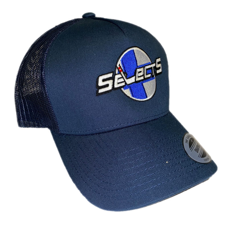 Cap - Finland Selects - Dark Blue