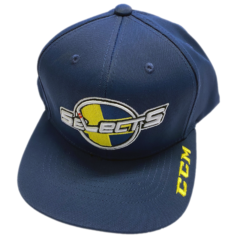 Cap CCM - Sweden Selects - Navy Blue